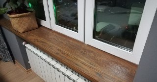 Подоконники, цена от 316 руб. в Соль-илецке под ключ