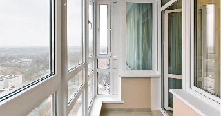 Теплое остекление Соль-Илецк цена от 6320 руб. м2